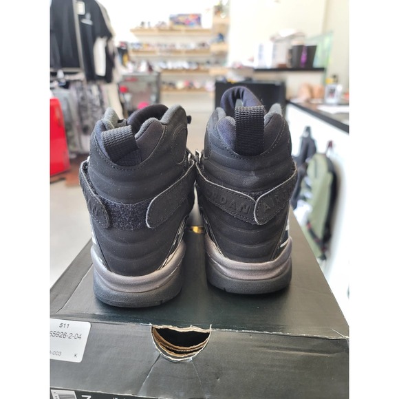 Jordan 8 chrome size 7 - Picture 5 of 8